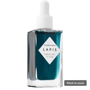 Herbivore Lapis Blue Tansy Face Oil